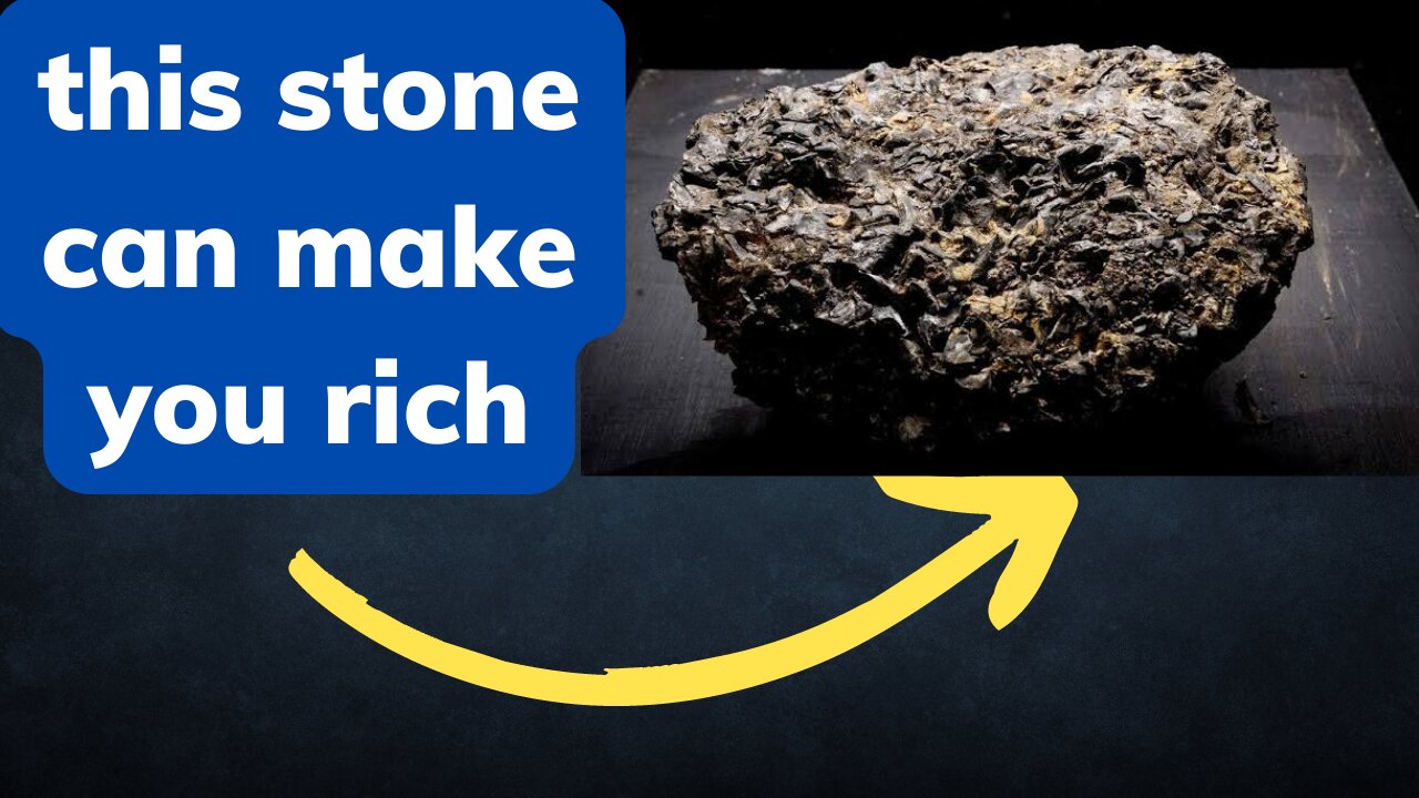 This stone will make you rich. #shorts #rich