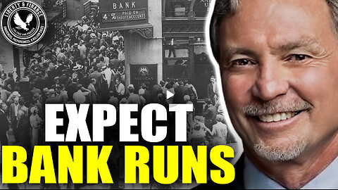 Regional Banks To Go Bust? Massive Bailouts Coming | John Rubino