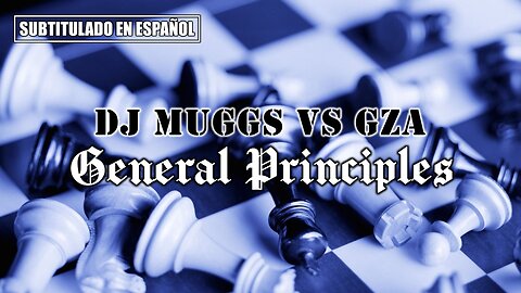 DJ Muggs & GZA - General Principles | (Subtitulado en español)