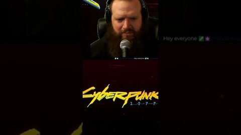 More Cyberpunk 2077 with JD! (Cyberpunk 2077)