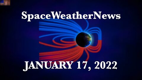 Earth's Magnetic Field, Past Superstorm, Superrotation | S0 News Jan.17.2021