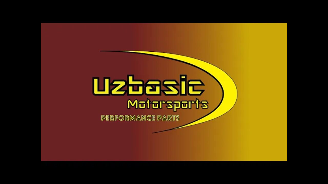 Welcome to Uzbasic Motorsports Performance Parts