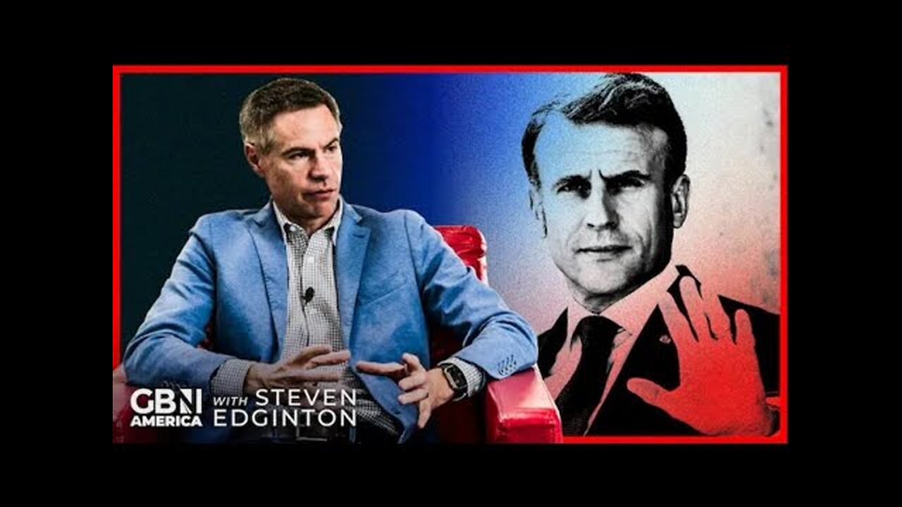 How Macron’s sinister censorship plans will destroy free speech | Michael Shellenberger