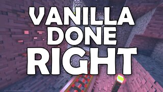 Minecraft done RIGHT series (Minecraft Switch done RIGHT)
