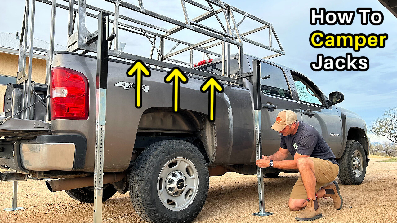 Diy truck camper hotsell