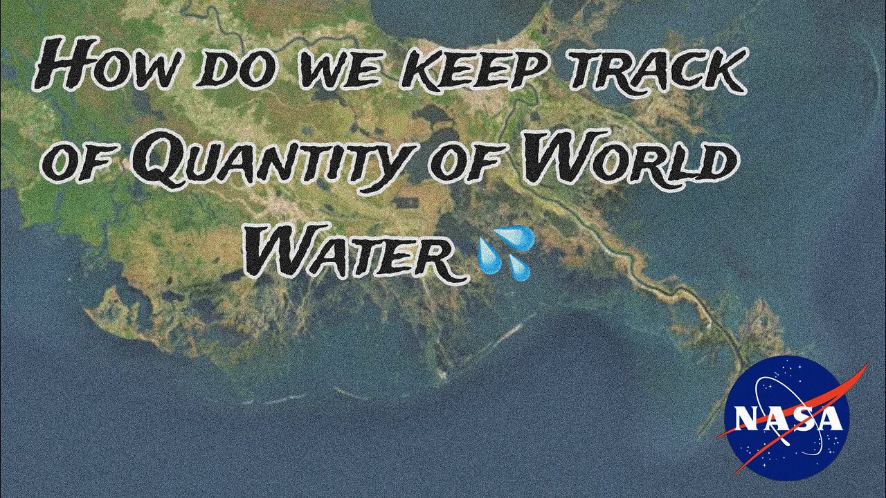 SWOT : HOW DO NASA KEEP TRACK ON WPRLD’S WATER