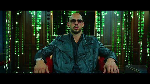 Andrew Tate - The Matrix (4K)