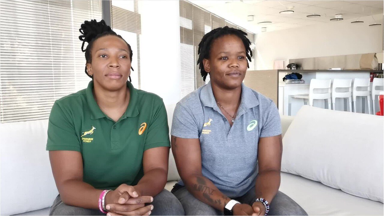 SA Womens Rugby