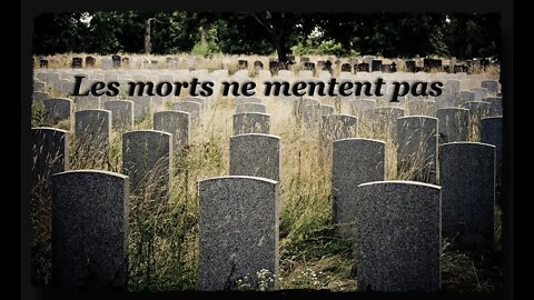 Les morts ne mentent pas - avec Normand Guillemette