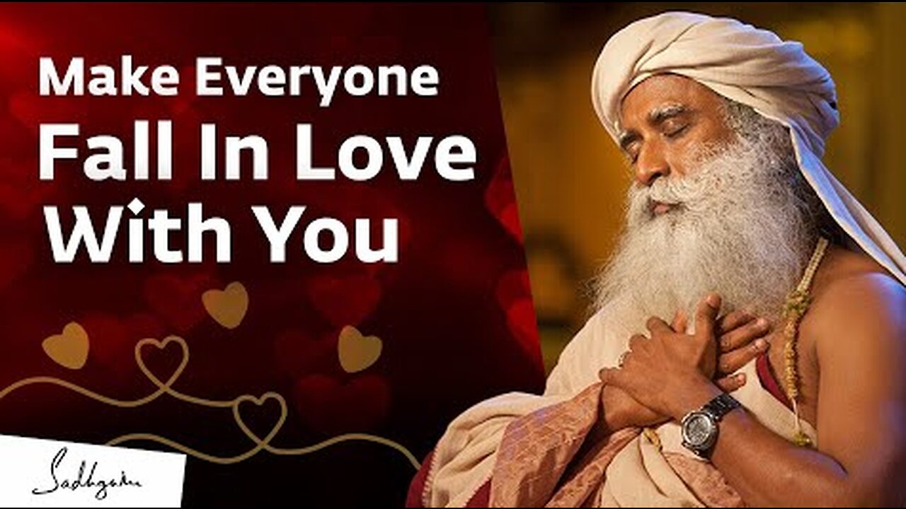 The Power of Your Emotion – Sadhguru