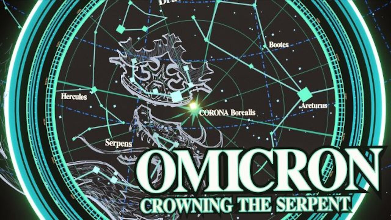 Midnight Ride: Omicron: Hidden Messages (12-4-21)