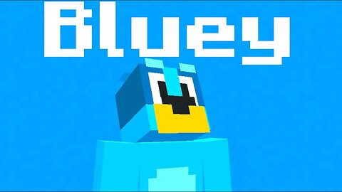 Bluey In Minecraft Full Episode - Camping - Latest Update & Release Date