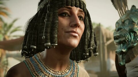 Assassin's Creed Origins Part 35-House Visit