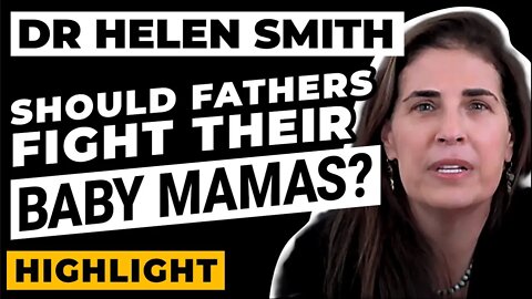 Should Fathers Fight Their Baby Mamas for Custody in Court? (Highlight)