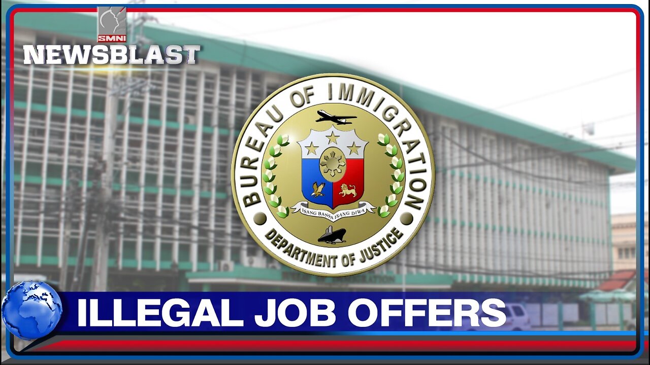 Immigration, nagbabala vs illegal job offers sa Social Media