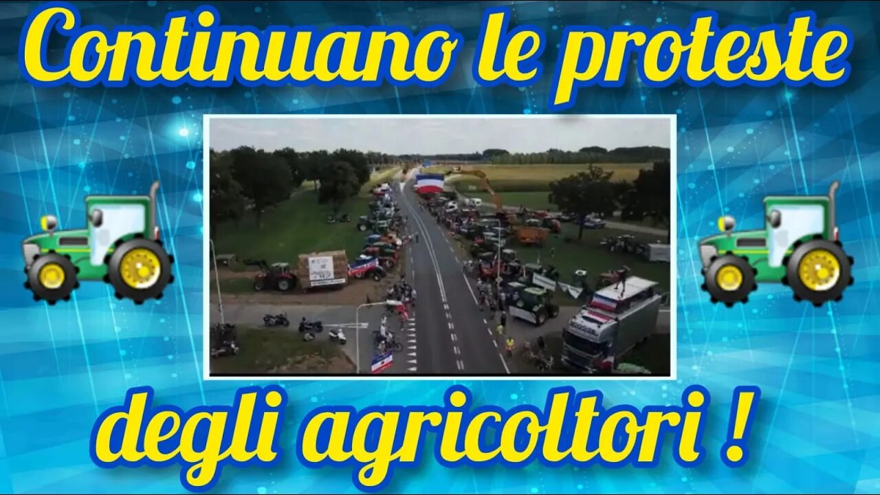 Alla Vuelta di Spagna c'erano anche gli agricoltori olandesi!