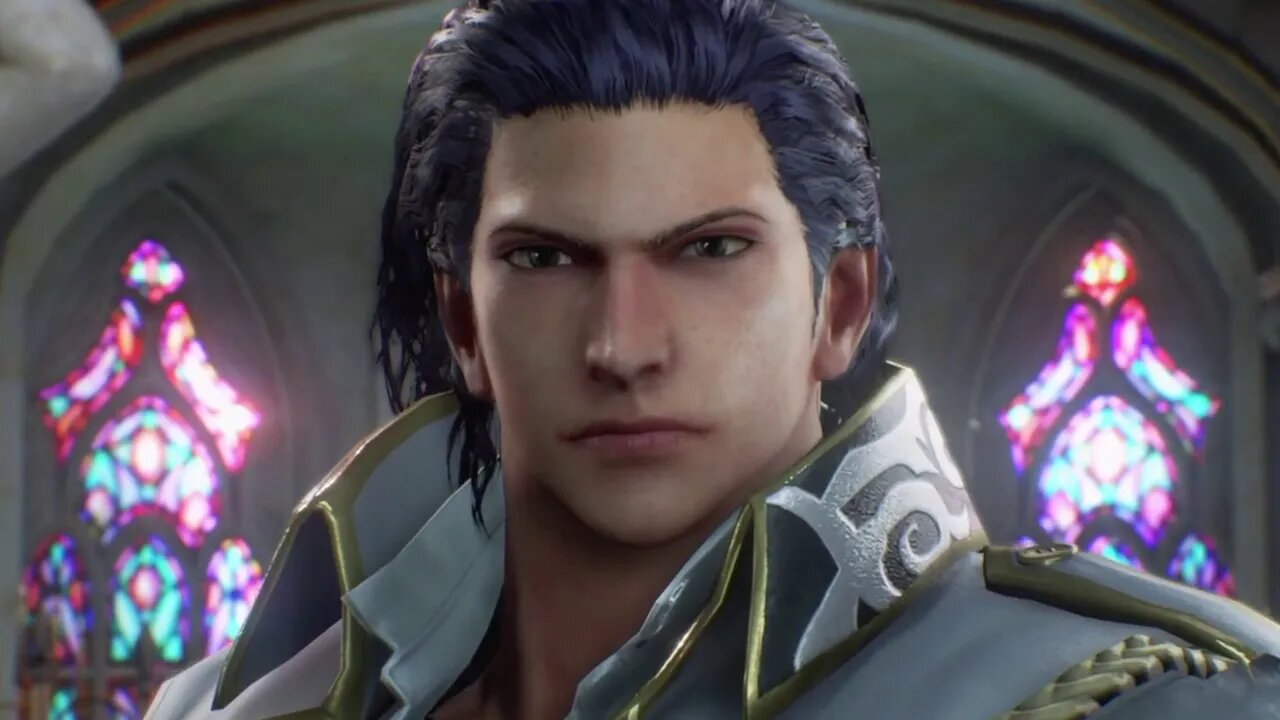 TEKKEN 7 Part 4-Family History