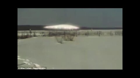 UFO crash in Siberia. крушение нло в сибири