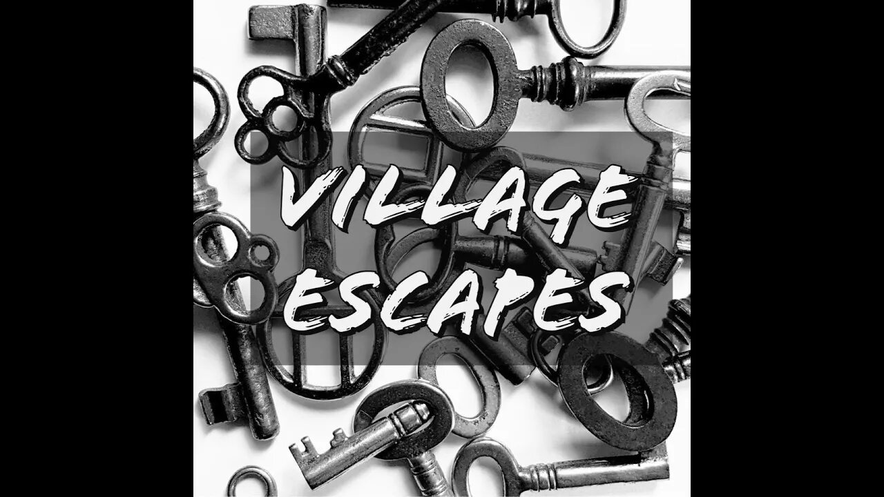 The MLO Bros "Business Breakdown"- Village Escapes Escape Room