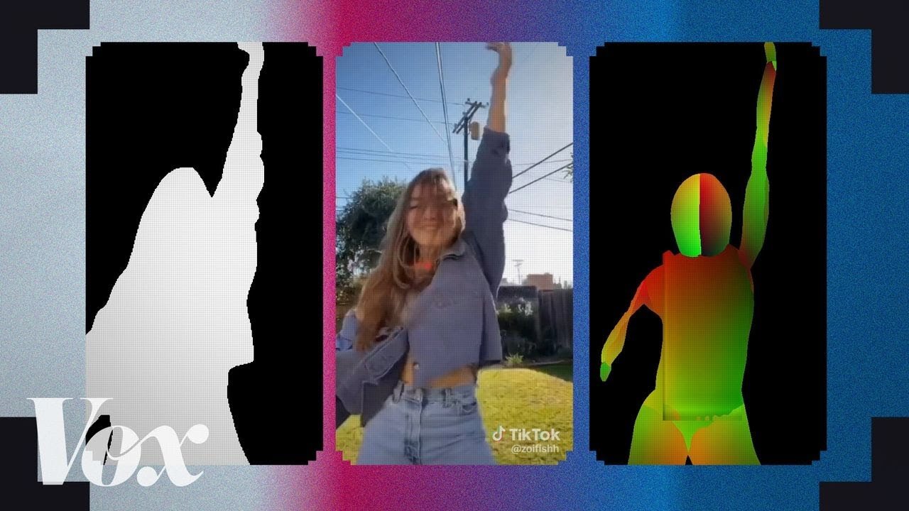 How TikTok dances trained an AI to see