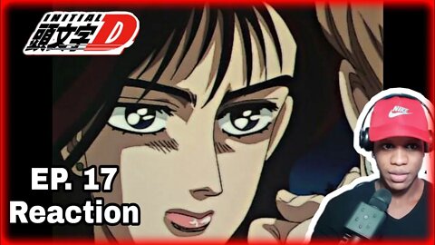 Initial D First Stage Episode 17 Reaction