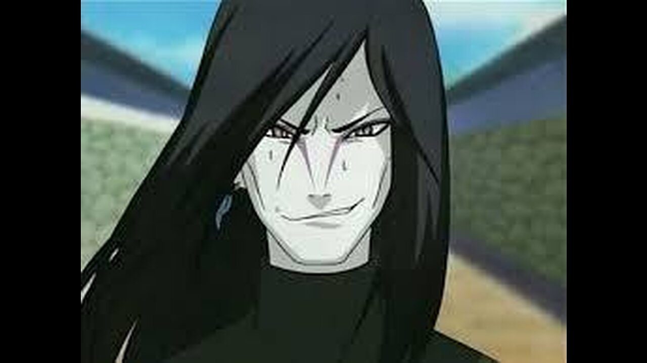 🤩** don't underestimate Oruchimaru **🤩