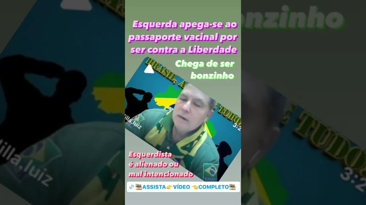 Por que exigir passaporte vaXinal se não imuniza?