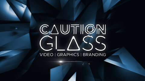 Caution Glass | The Adventure & Content Marketing Company