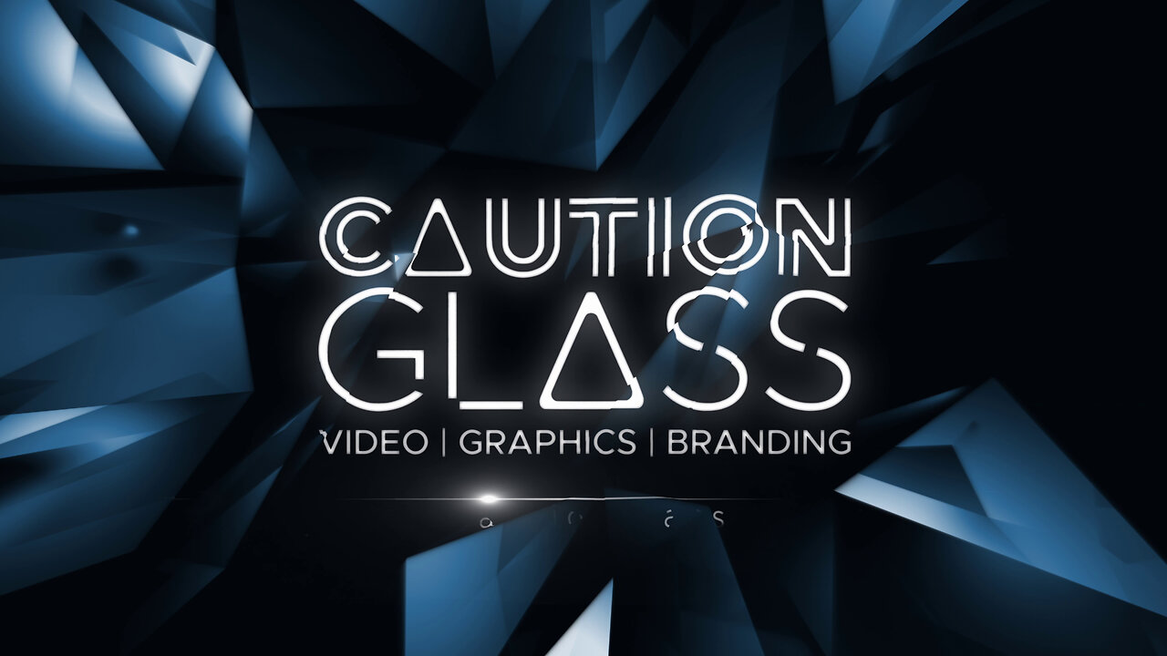 Caution Glass | The Adventure & Content Marketing Company
