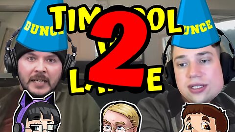 🛁 TIM POOL VS LANCE round 2 (Tubcast #48)