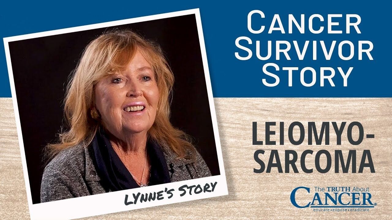 Lynne’s Cancer Survivor Story - Leiomyosarcoma