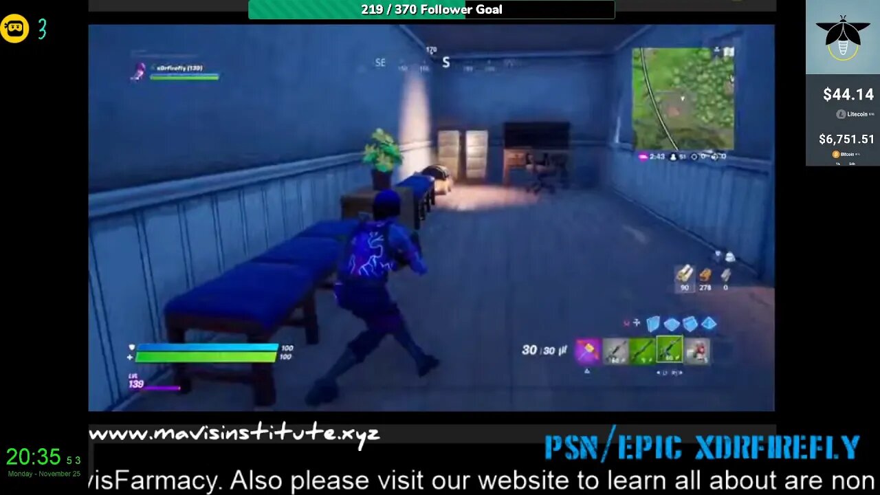 Tower 7 Didn't Kill itself. + We were born in the 70s & 80s. #Fortnite
