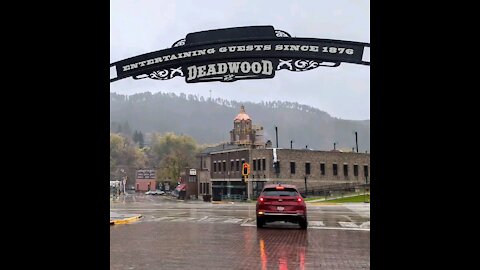 Deadwood, SD trip 2021