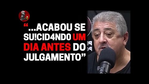 "CARA, EU APANHEI..." com Osvaldo Marcineiro (Caso Evandro) | Planeta Podcast (Crimes Reais)