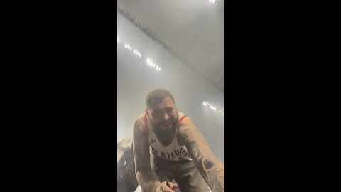 Post Malone took my phone