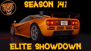 CSR2 SEASON 141: ELITE SHOWDOWN