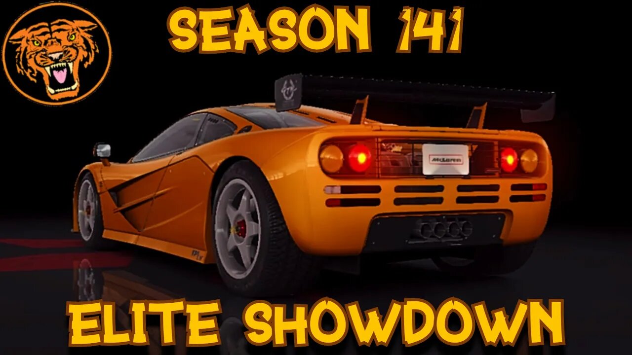 CSR2 SEASON 141: ELITE SHOWDOWN