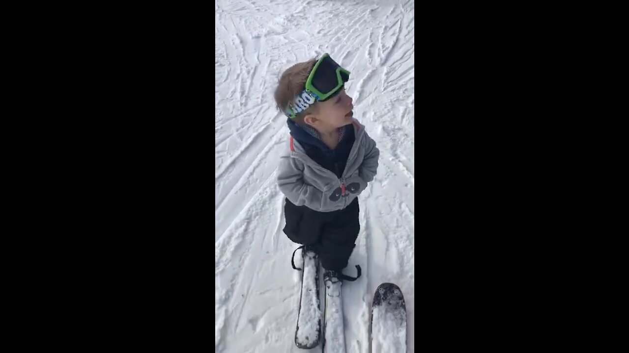 Starting them young