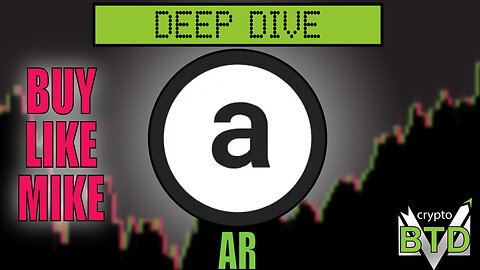 📢 Arweave: Deep Dive [What is AR? ] Buy or pass?!