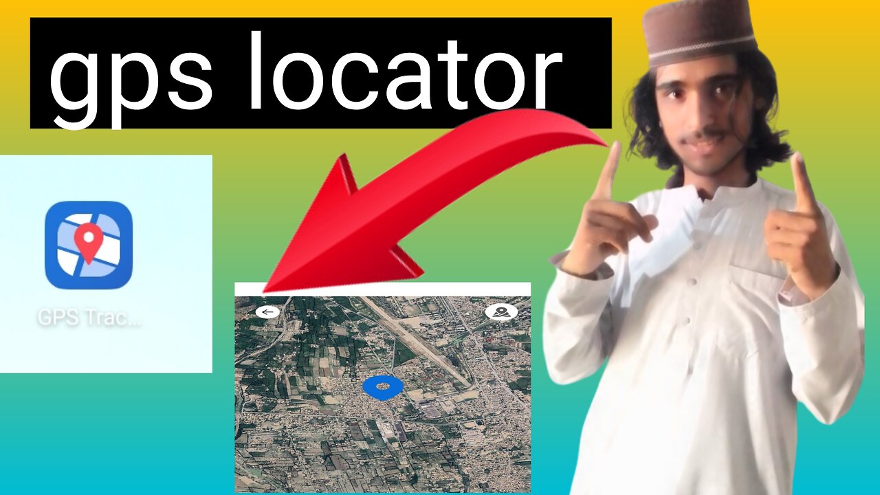 Live location gps tracker / zabardast gps locator / how to track exit location in gps locator