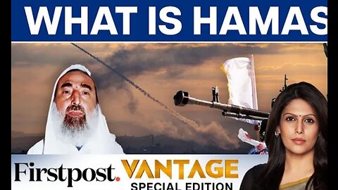 How Ordinary Gazans are Paying the Price for Hamas_ Terror Attack _ Vantage with Palki Sharma