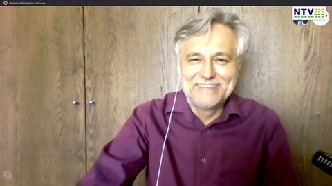 GLOBALNA MEDIALNA HIPNOZA rozmowa z dr. Andrzejem Kaczorowskim