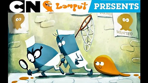 Lamput Presents | The Cartoon Network Show | EP 38