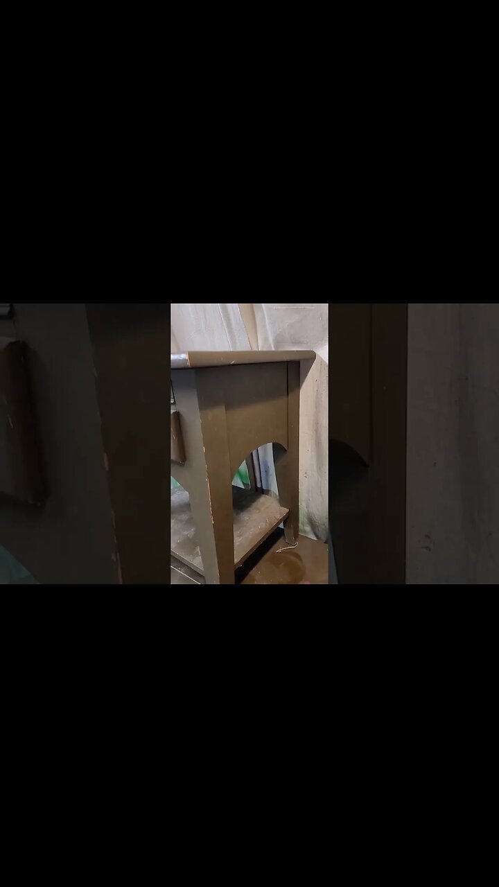 Free furniture. Before video #projects #free #furniture