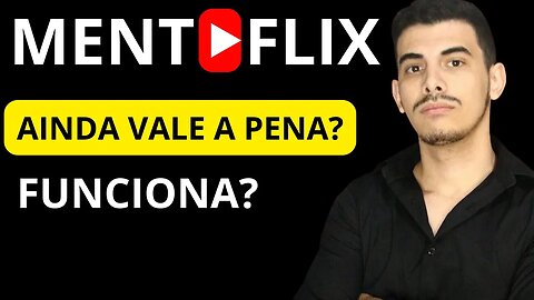 ✅MENTOFLIX FUNCIONA ❓ CURSO MENTOFLIX VALE A PENA ❓ MENTOFLIX DO LUCAS É BOM ❓ DEPOIMENTO HONESTO