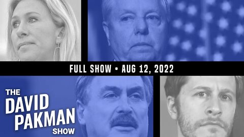 They're Ignoring Subpoenas and Overtly Lying 8/12/22 TDPS Podcast