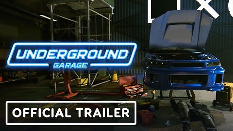 Underground Garage - Official Trailer