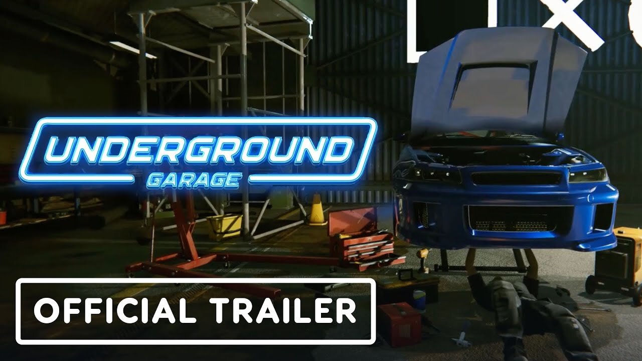 Underground Garage - Official Trailer