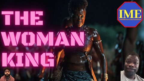 The Woman King Movie | The JB&I Show with Isaac M | Episode 2