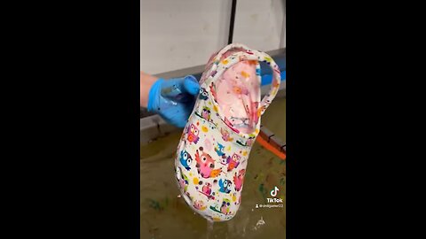 Satisfying short clips go viral
